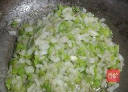 葱香土豆泥的做法图解4