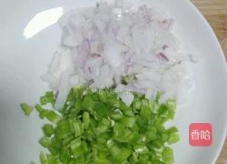 葱香土豆泥的做法图解3