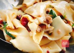 油泼面的做法图解13