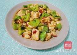 辣子鸡丁（家常版)的做法图解11