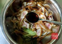 凉拌黄瓜猪耳朵的做法图解5