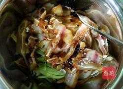 凉拌黄瓜猪耳朵的做法图解10