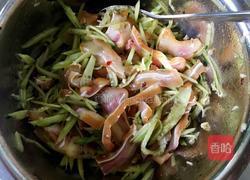 凉拌黄瓜猪耳朵的做法图解11