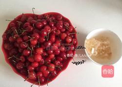 樱桃果酱的做法图解1