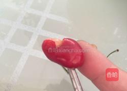 樱桃果酱的做法图解2