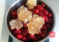 樱桃果酱的做法图解4