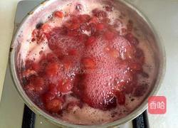 樱桃果酱的做法图解5