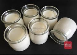 原味酸奶的做法图解8