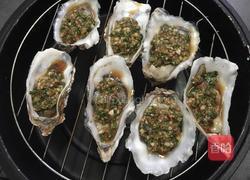 蒜蓉烤生蚝的做法图解7