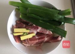 猪肉茴香馅儿饺子的做法图解4