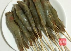 孜然串串虾的做法图解4