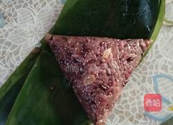 红豆蜜枣棕的做法图解4