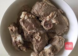 羊脊骨汤的做法图解3