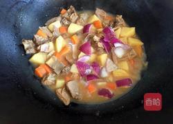 鸡腿盖浇饭的做法图解9