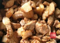 红豆黑米肉粽的做法图解5