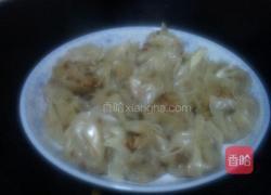 家庭装烧麦的做法图解7