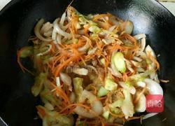 五花肉烤肉盖饭的做法图解4