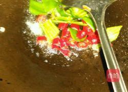 黑椒牛肉炒香干的做法图解6