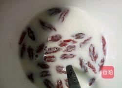 枸杞牛奶的做法图解4