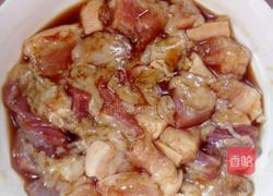 咸肉粽的做法图解3