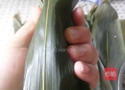 咸肉粽的做法图解11