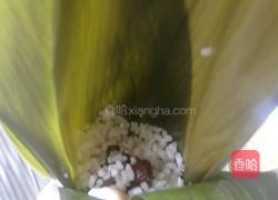 咸肉粽的做法图解12