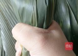 咸肉粽的做法图解13