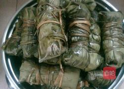 咸肉粽的做法图解17