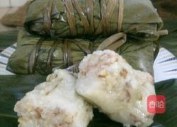 咸肉粽的做法图解18