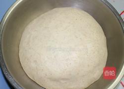 全麦吐司的做法图解4