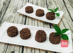 花芸豆饼糕的做法图解12