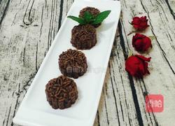 花芸豆饼糕的做法图解14