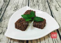 花芸豆饼糕的做法图解15