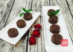 花芸豆饼糕的做法图解16