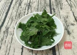 芹菜粉葛咸骨粥的做法图解5