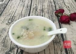 芹菜粉葛咸骨粥的做法图解10