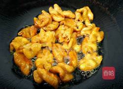 青椒洋葱炒肥肠的做法图解12