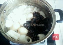 竹荪的凉拌吃法的做法图解6