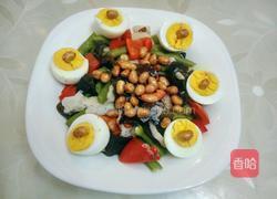 竹荪的凉拌吃法的做法图解7