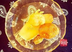 海皇三宝乌鸡汤的做法图解3