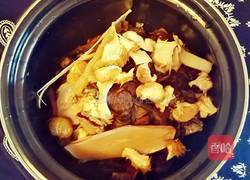 海皇三宝乌鸡汤的做法图解5