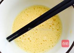 快手煎饼卷菜的做法图解4