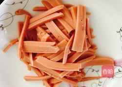 快手煎饼卷菜的做法图解7