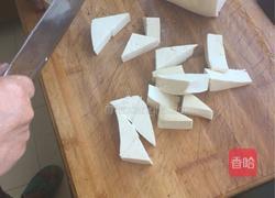 炖豆腐的做法图解1