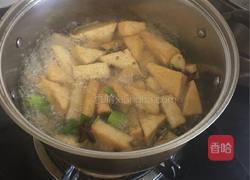 炖豆腐的做法图解4