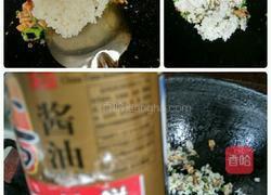 鱿鱼炒饭的做法图解3