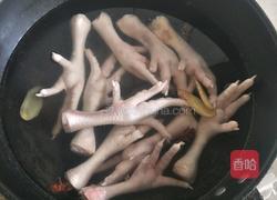 自创鸡爪的做法图解1