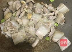 茶树菇五花肉的做法图解2