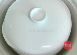 石斛洋参鲍鱼炖鸡汤的做法图解4