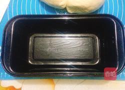 椰蓉吐司面包的做法图解13